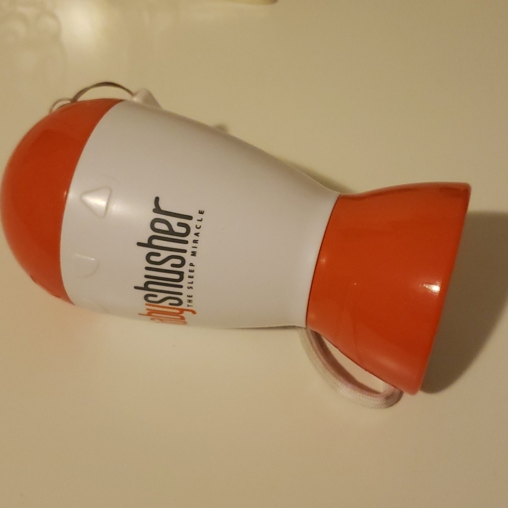 Baby shusher sleep miracle